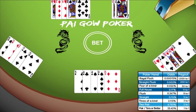 Pai gow