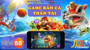 Game Bắn cá thần tài