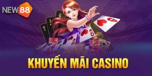 khuyến mãi casino new88