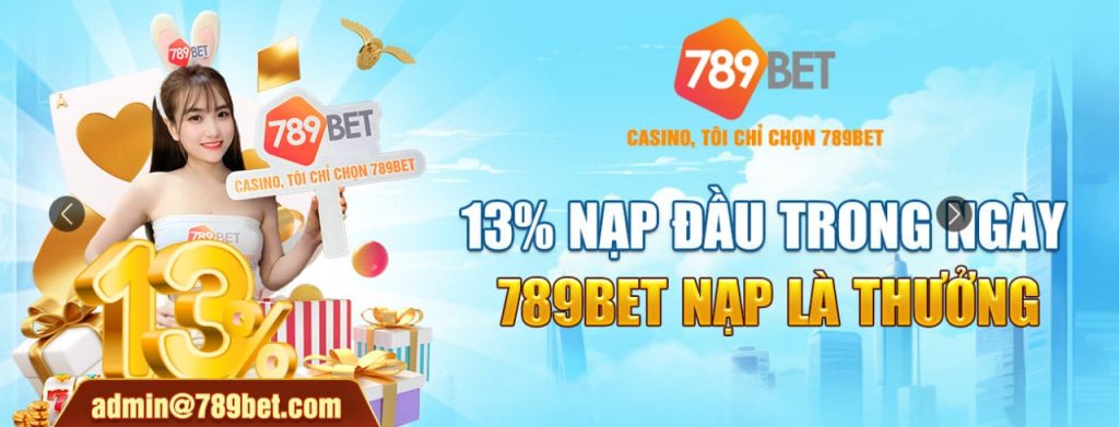 nhà cái 789bet