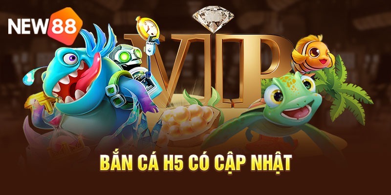 New88 Bắn Cá h5 – Điểm Cược Chơi Hấp Dẫn Dành Cho Anh Em